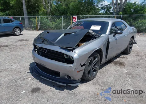 2015 Dodge Challenger Sxt from USA, damaged, VIN 2C3CDZAG7FH783621